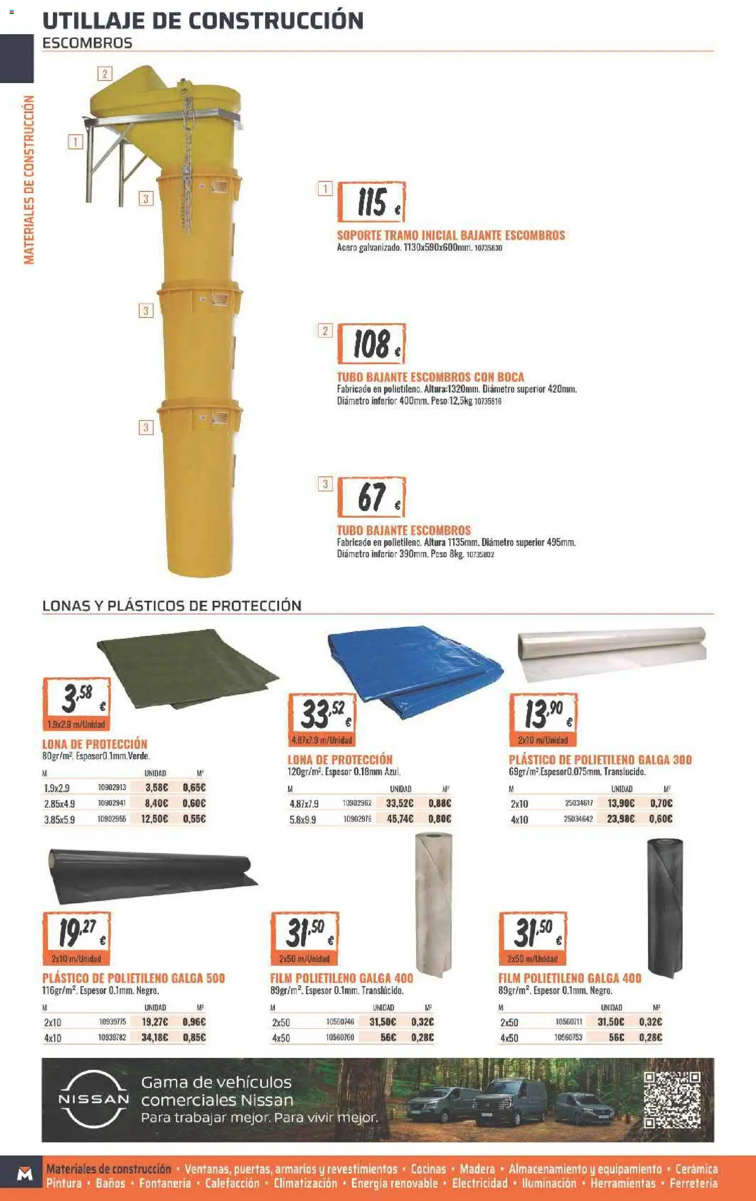 Obramat folleto - Página de 46 - Válido desde 23/03/2026