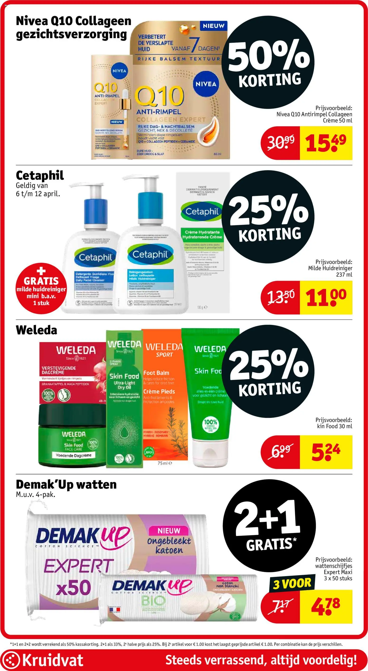 Kruidvat folder week 15 - page 34- valid from 07-04-2026