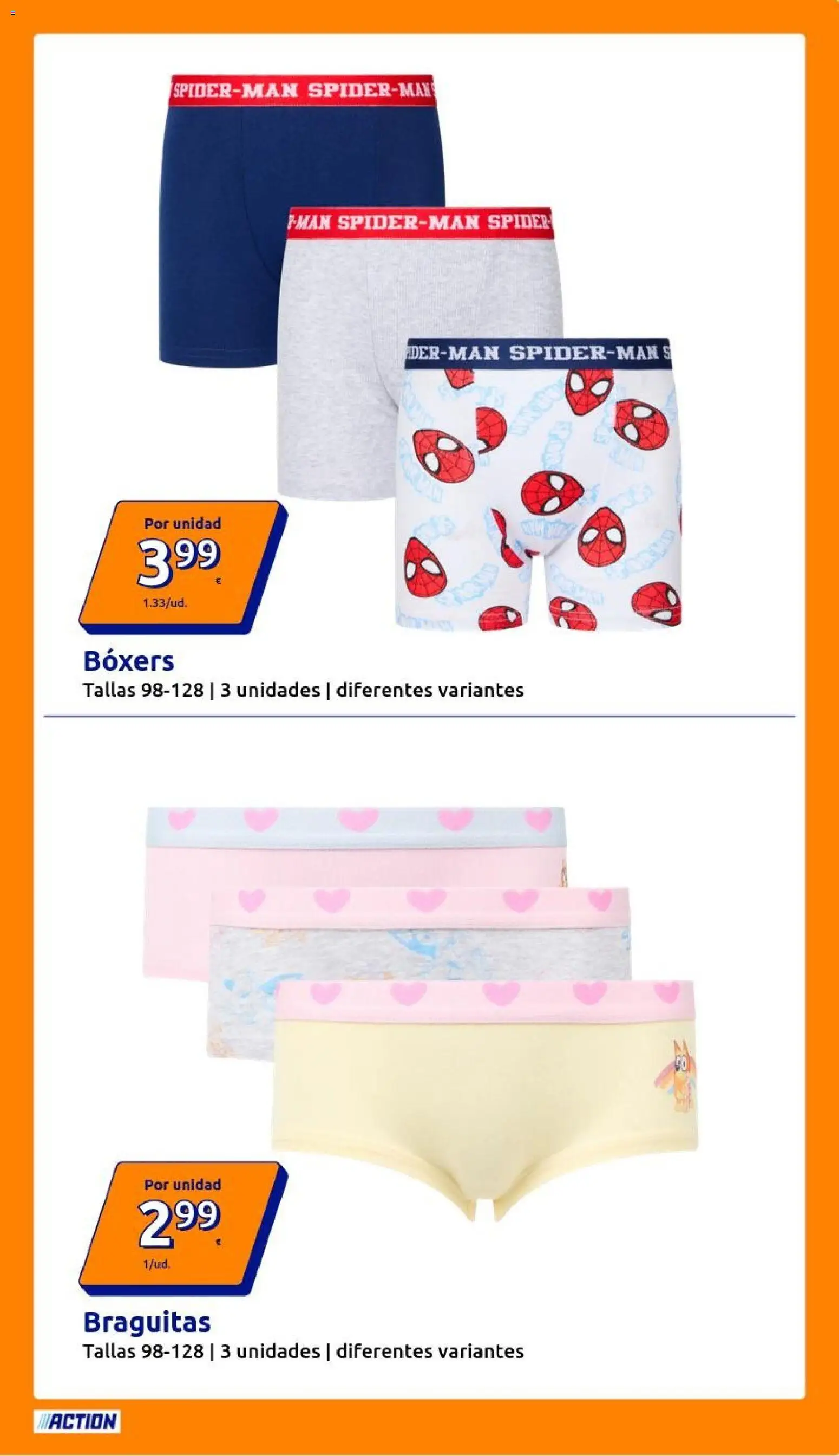 Action folleto - Página de 15 - Válido desde 15/04/2026