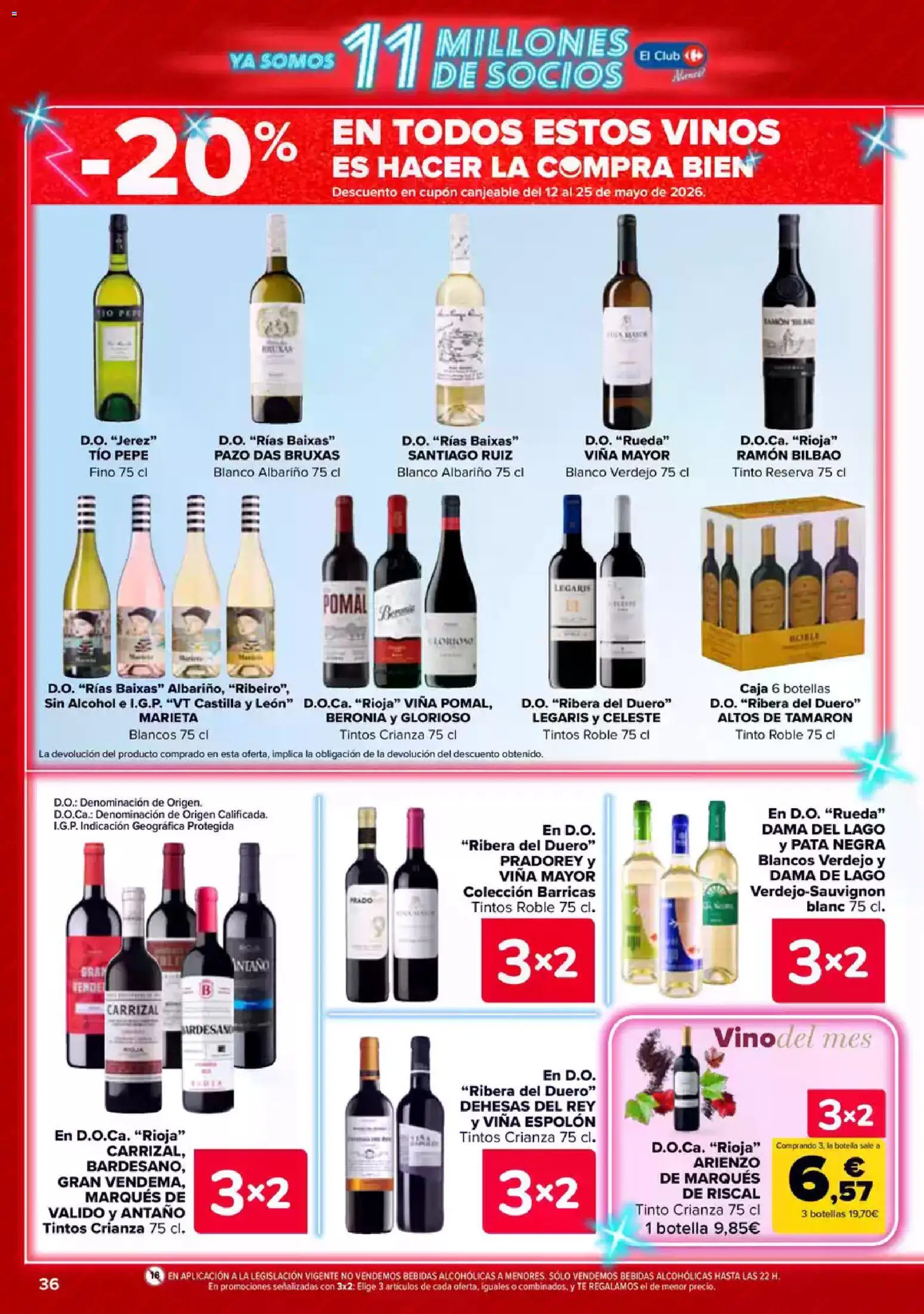 Carrefour folleto - Página de 35 - Válido desde 23/04/2026