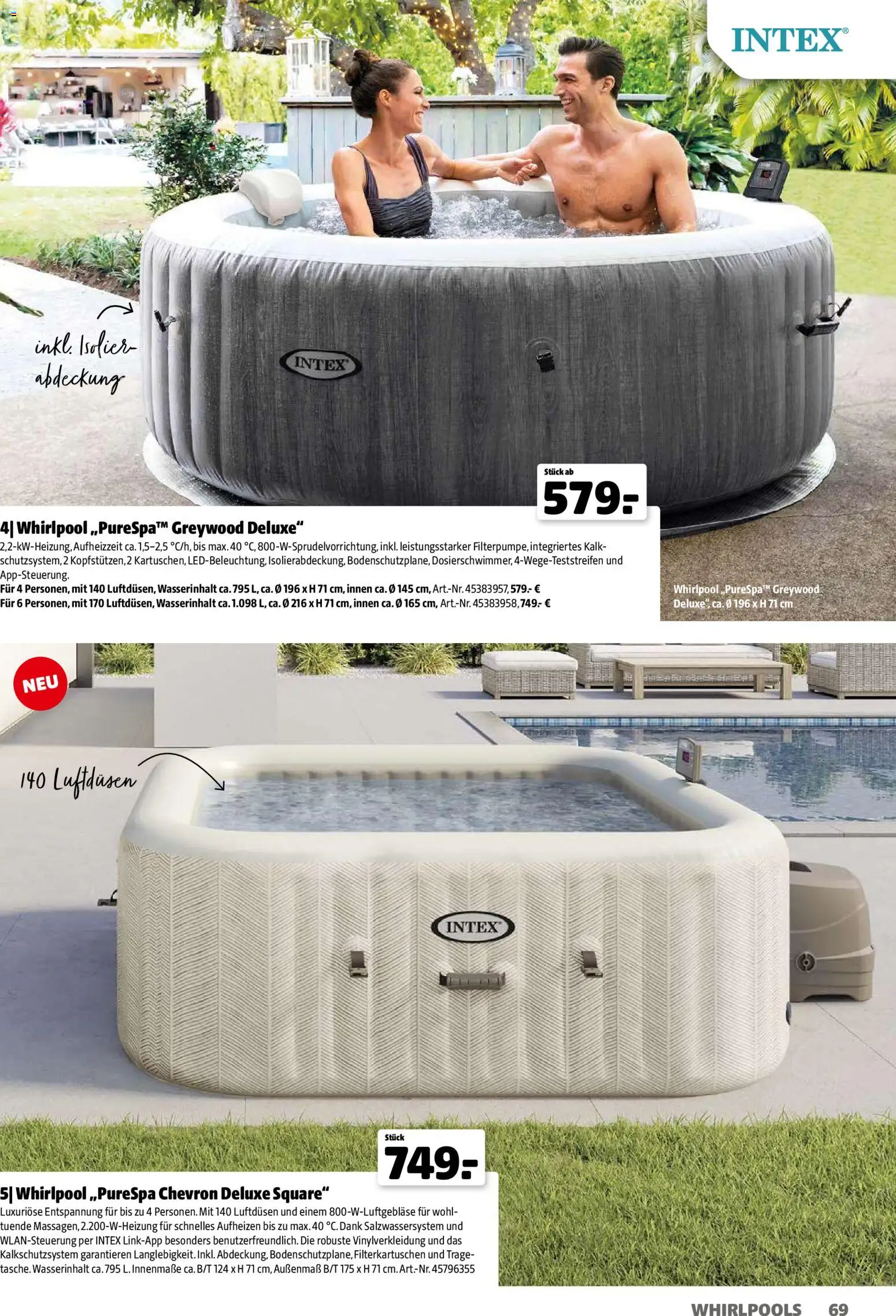 Hagebau Gartenjahr - page 69- valid from 13.03.2026