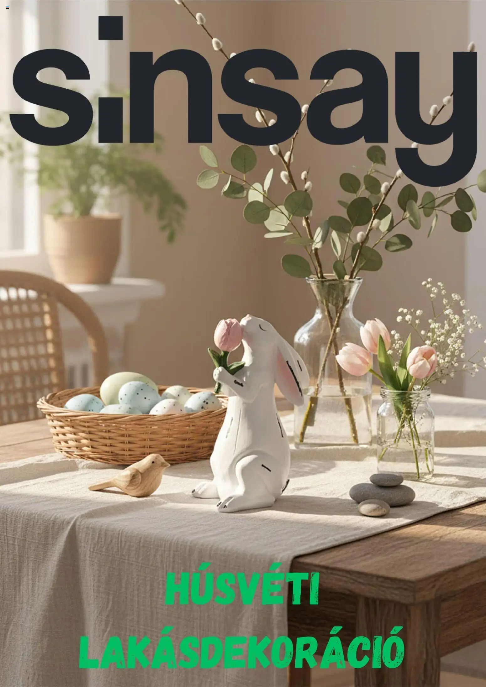 Sinsay Akciós újság - 1oldal - érvényes 2026.02.26.-tól