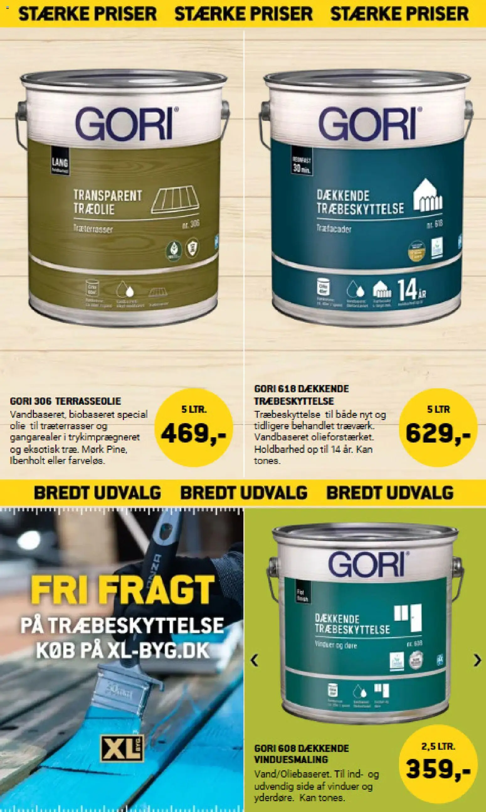 XL-BYG - Tilbudsavis - page 18- valid from 17/04/2026