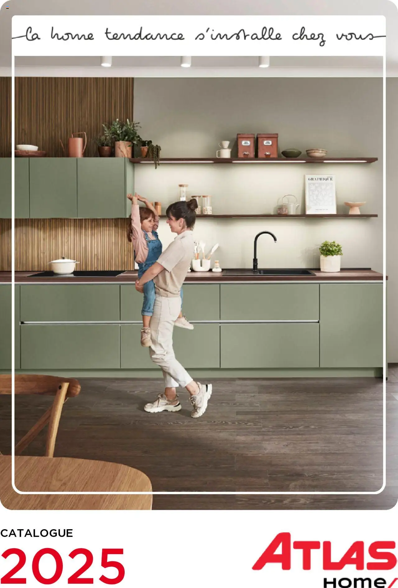 Atlas catalogue - page 1 - valable à partir du 01/02/2025