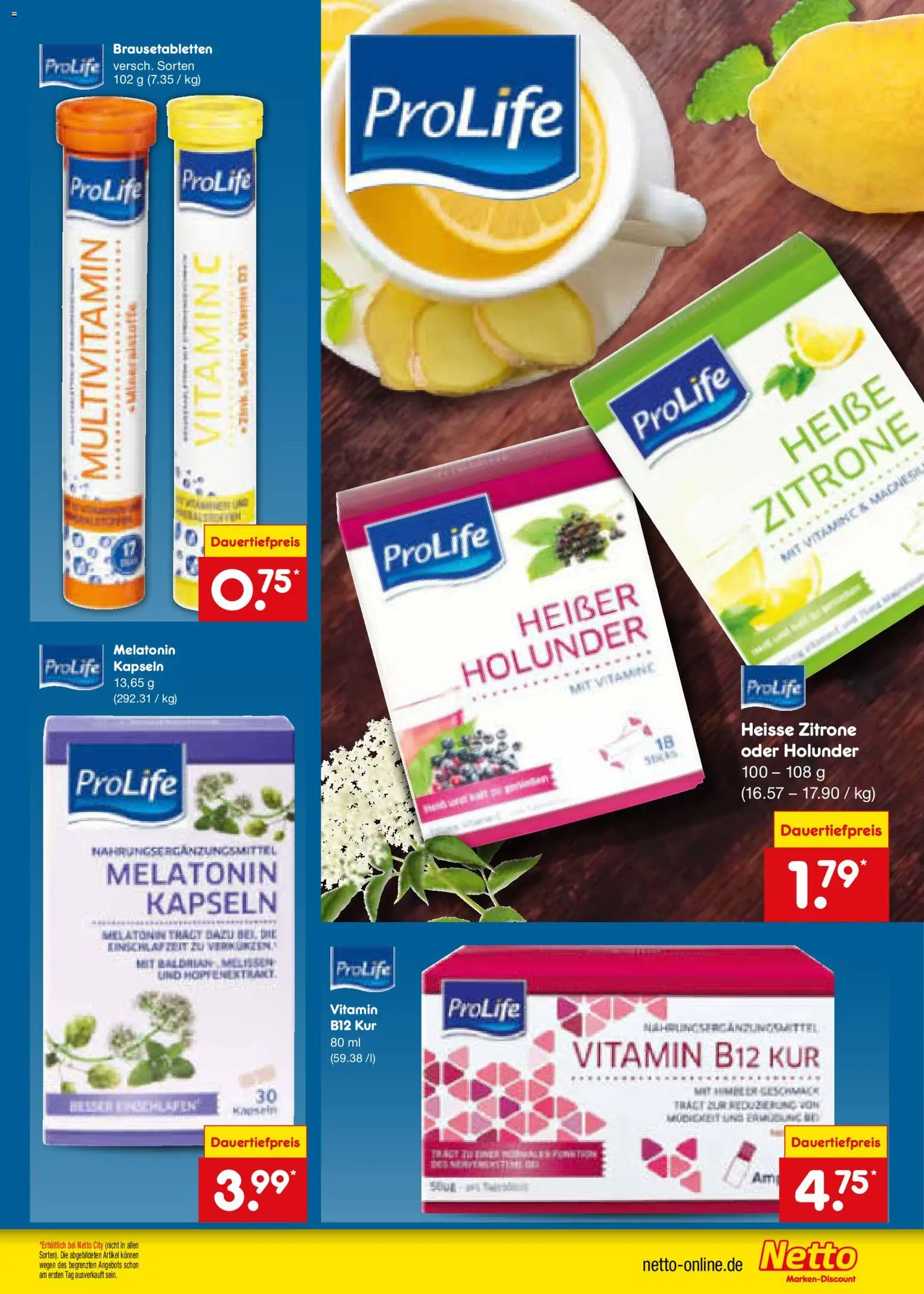 Netto Marken-Discount Prospekt 	 - Seite 54 - gültig ab 01.12.2025