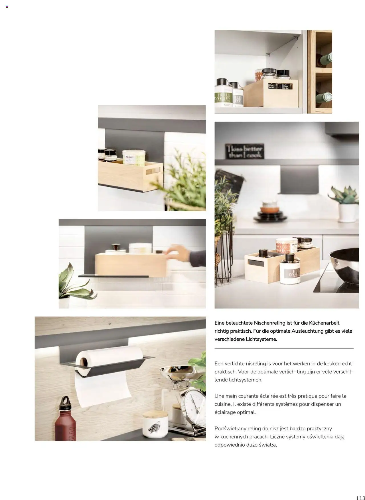 Ostermann Impressa Küchenmagazin - Seite 113 - gültig ab 26.05.2025