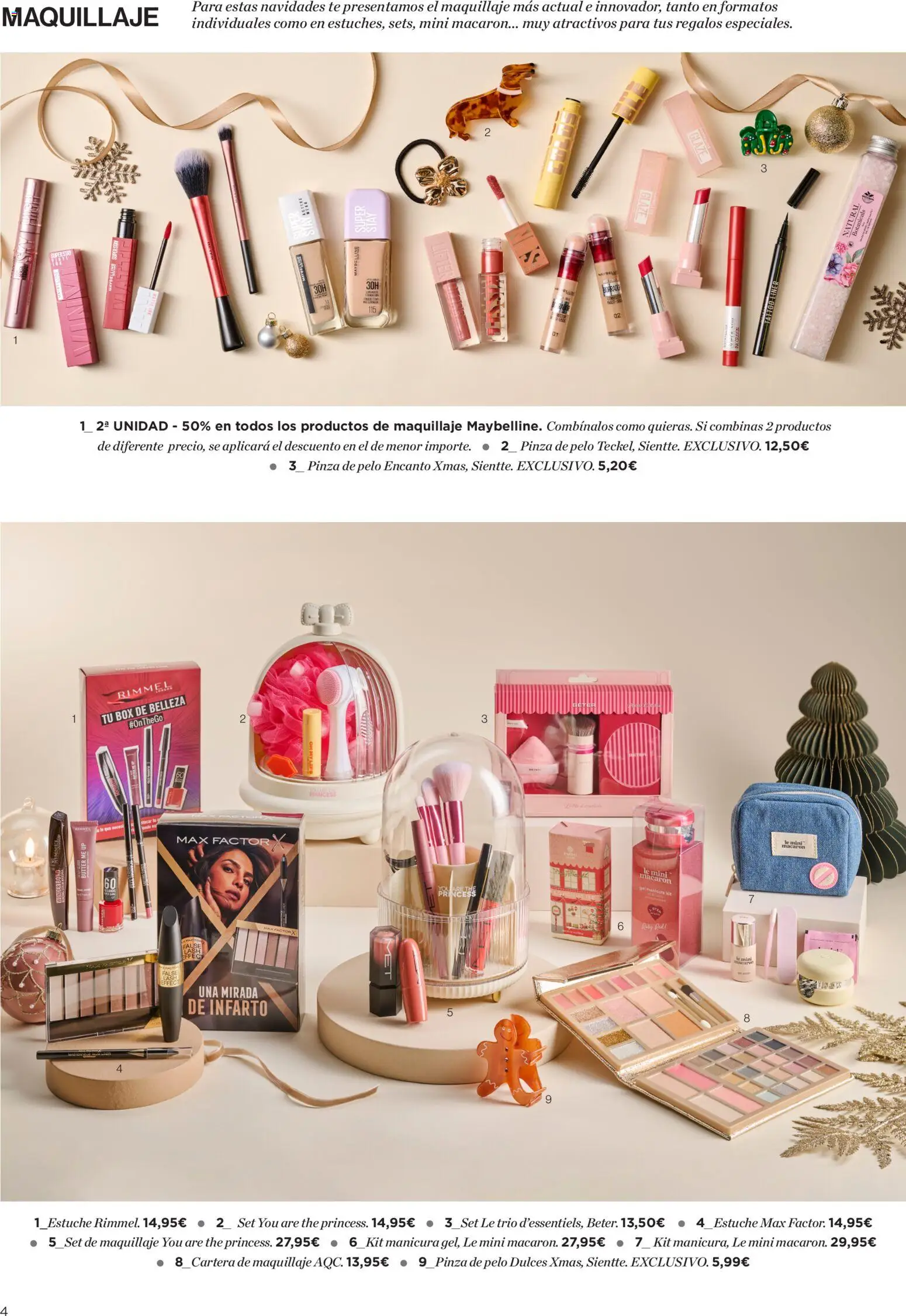 Supercor - Perfumería - Página de 4 - Válido desde 04/12/2025