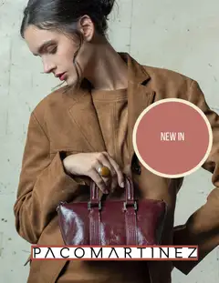 Vista previa del folleto Paco Martinez folleto válido desde 26/11/2025