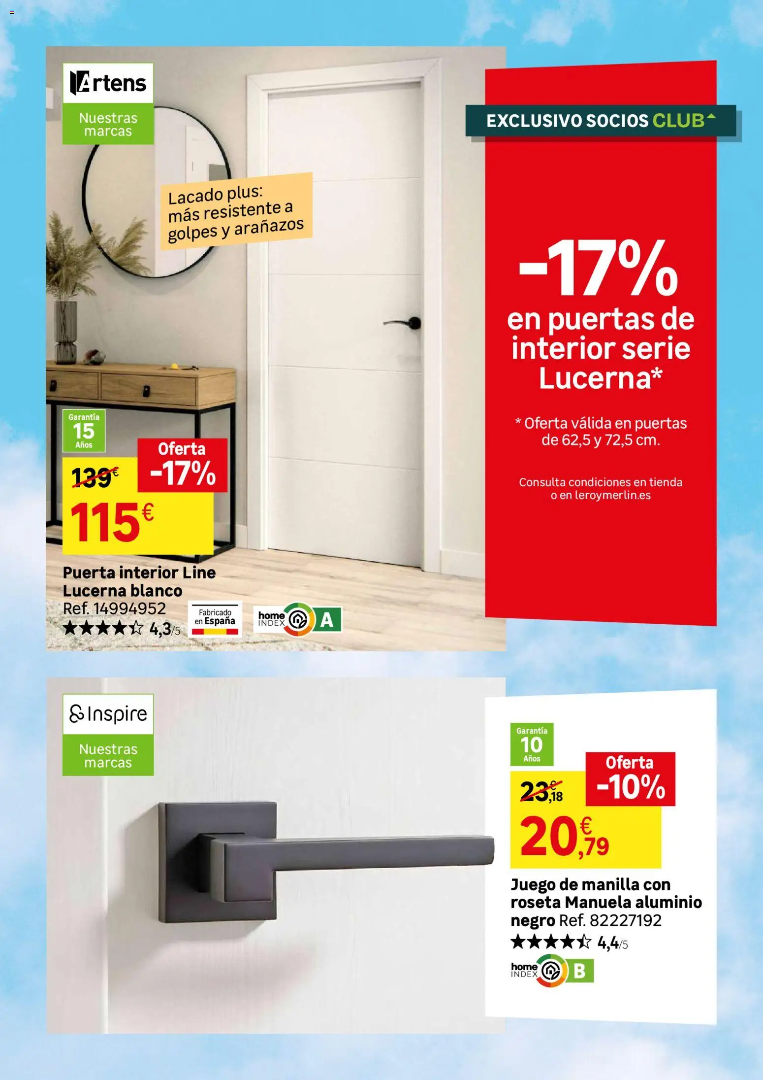 Leroy Merlin catálogo - Página de 41 - Válido desde 21/04/2026