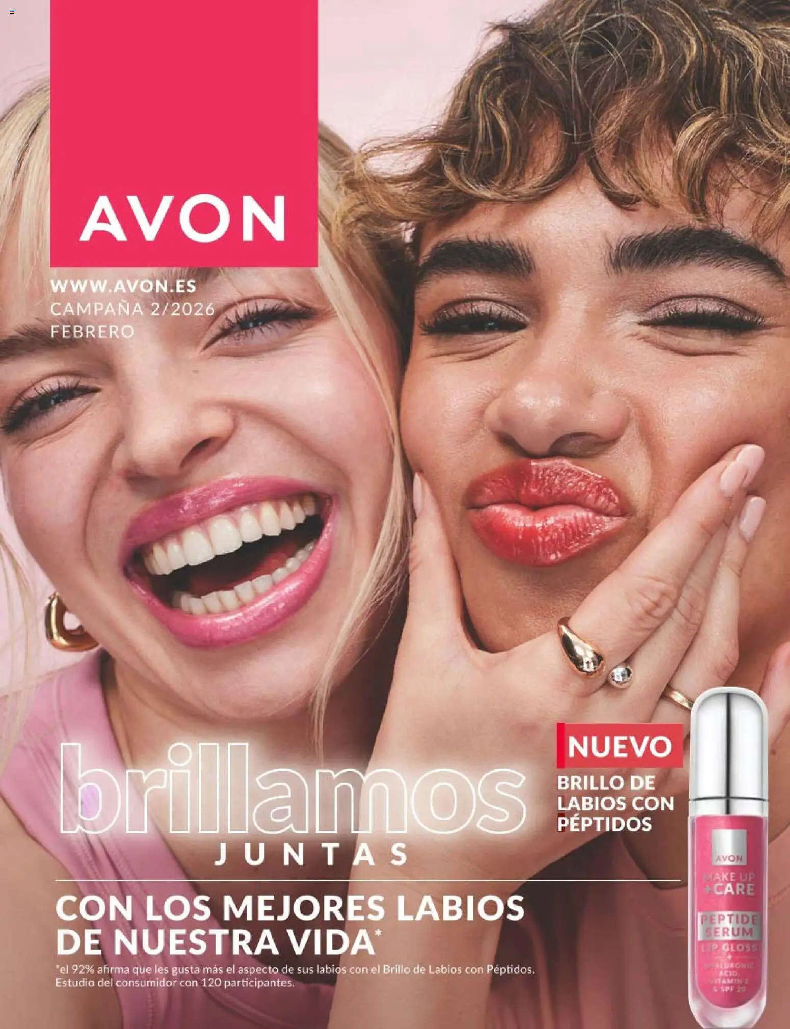 Catálogo AVON campaña 2 - Página de 1 - Válido desde 01/02/2026