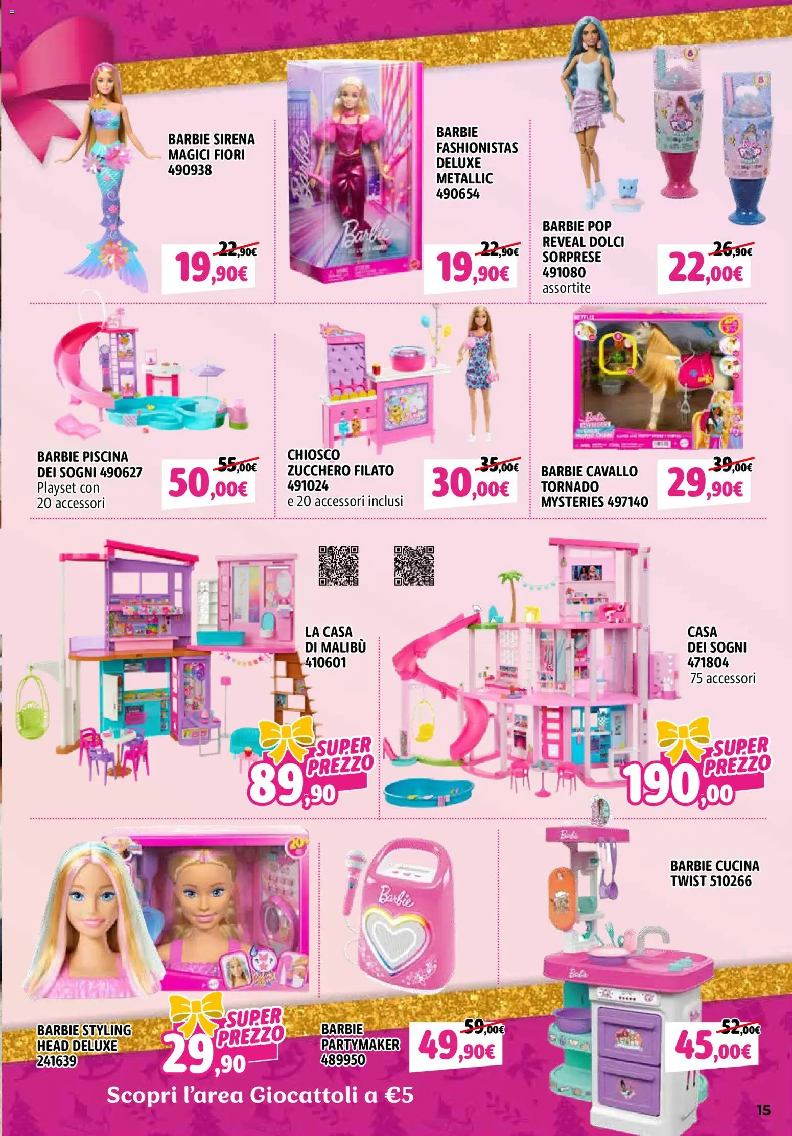 Orizzonte Giocattoli catalogo - pagina 15 - valido dal 27/11/2025