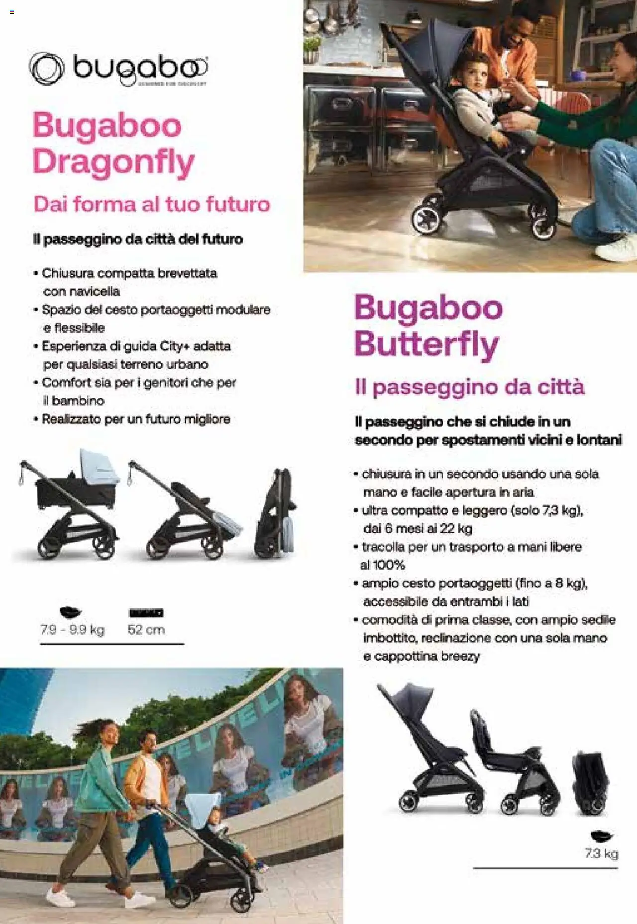 Catalogo Il Sistema Modulare Prenatal	 - pagina 73 - valido dal 01/01/2025