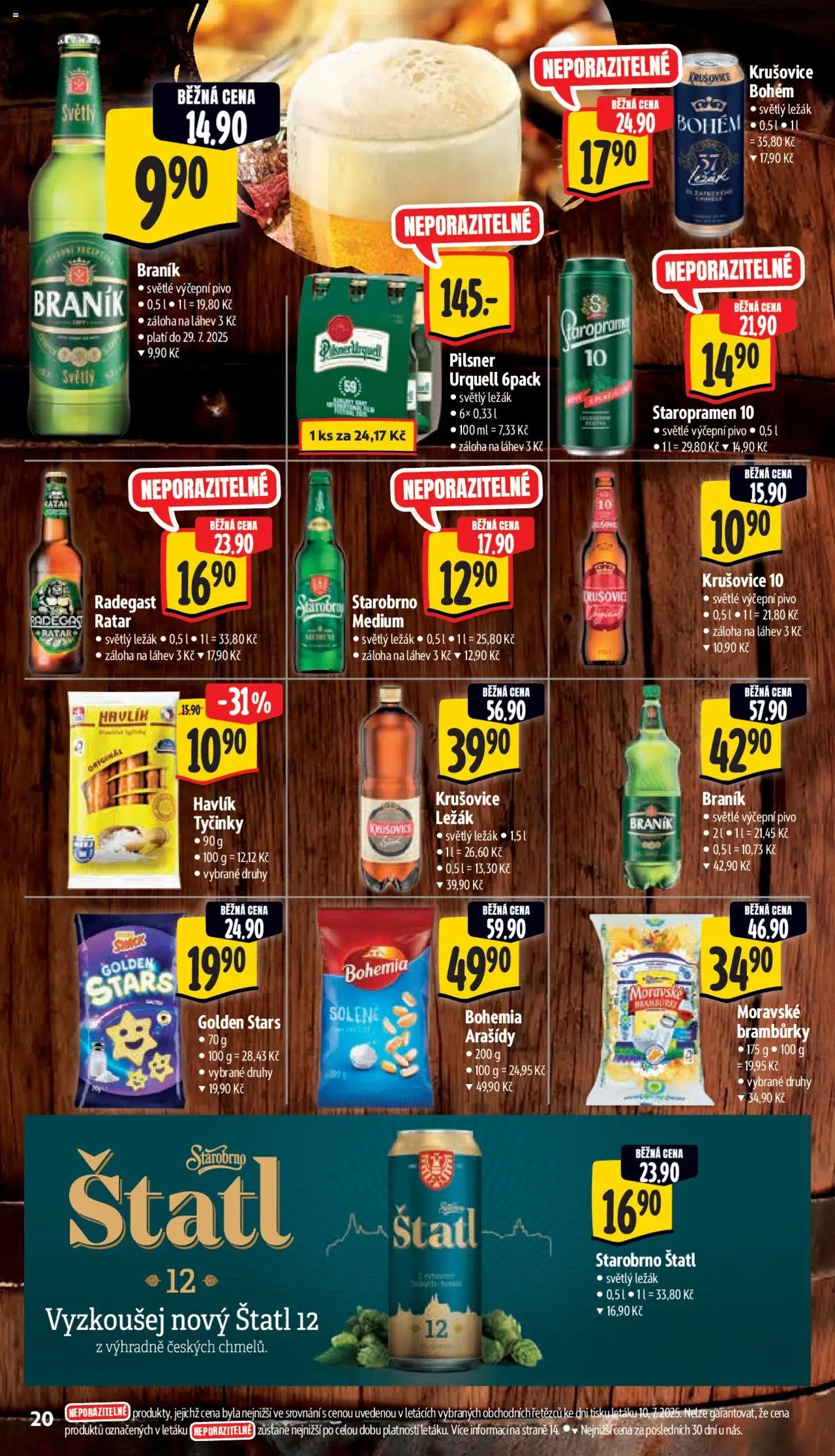 Albert leták - Supermarket - strana 29- platný od 16.07.2025