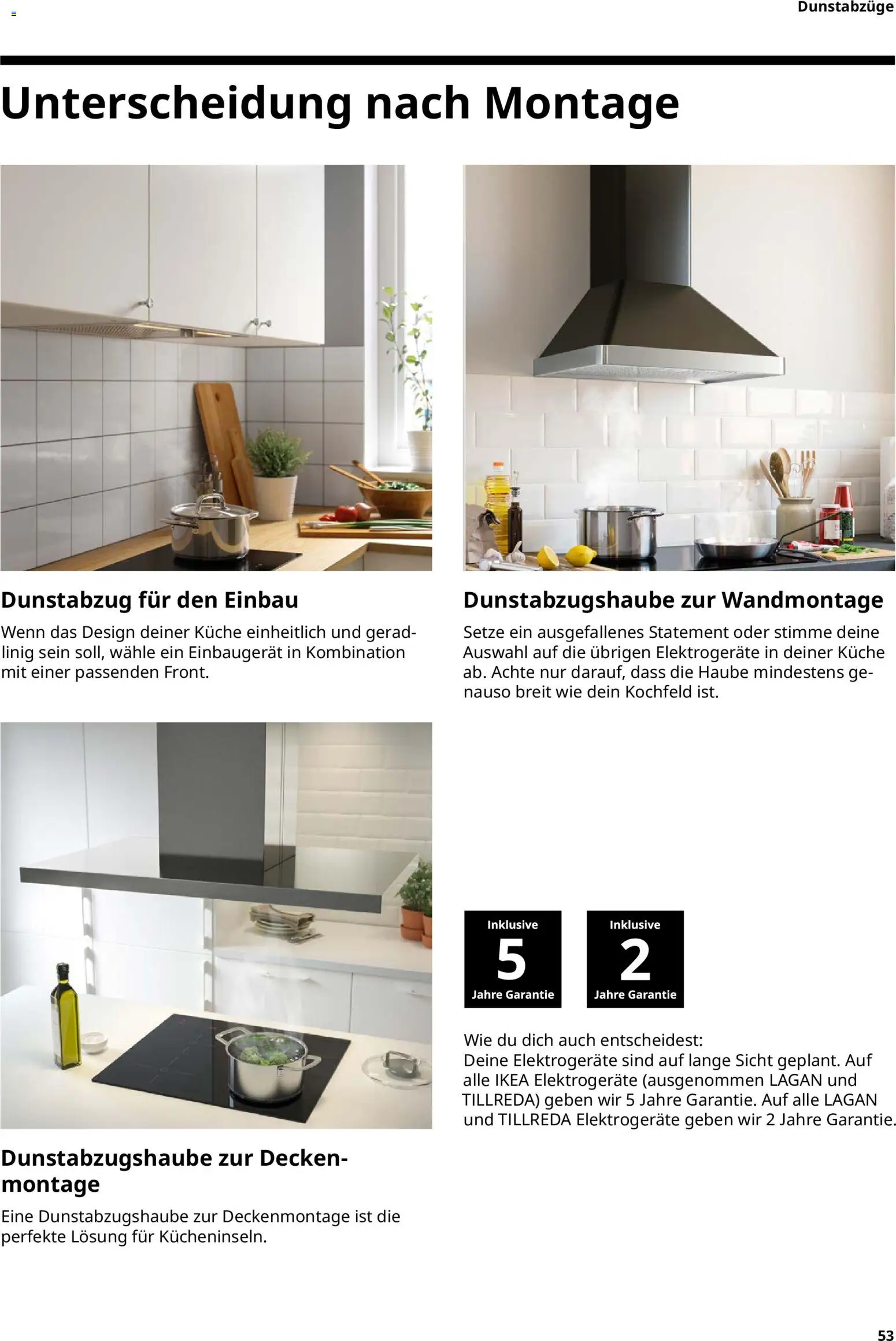 Ikea Elektrogeräte - Seite 53 - gültig ab 02.01.2026