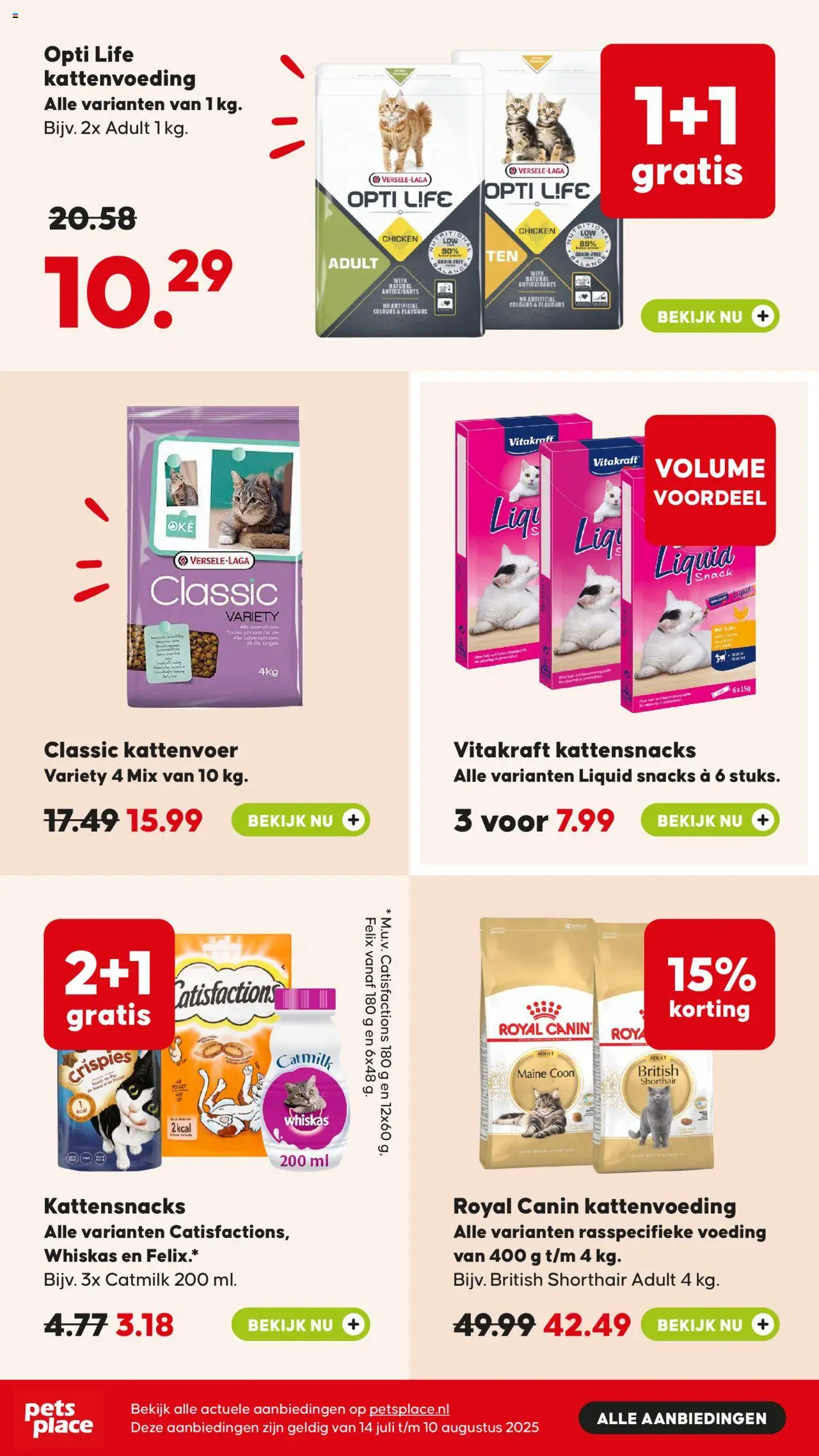 Pets Place - Folder - pagina 7- geldig vanaf 14-07-2025