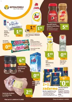 Nitrazdroj leták platný od 17.04.2026