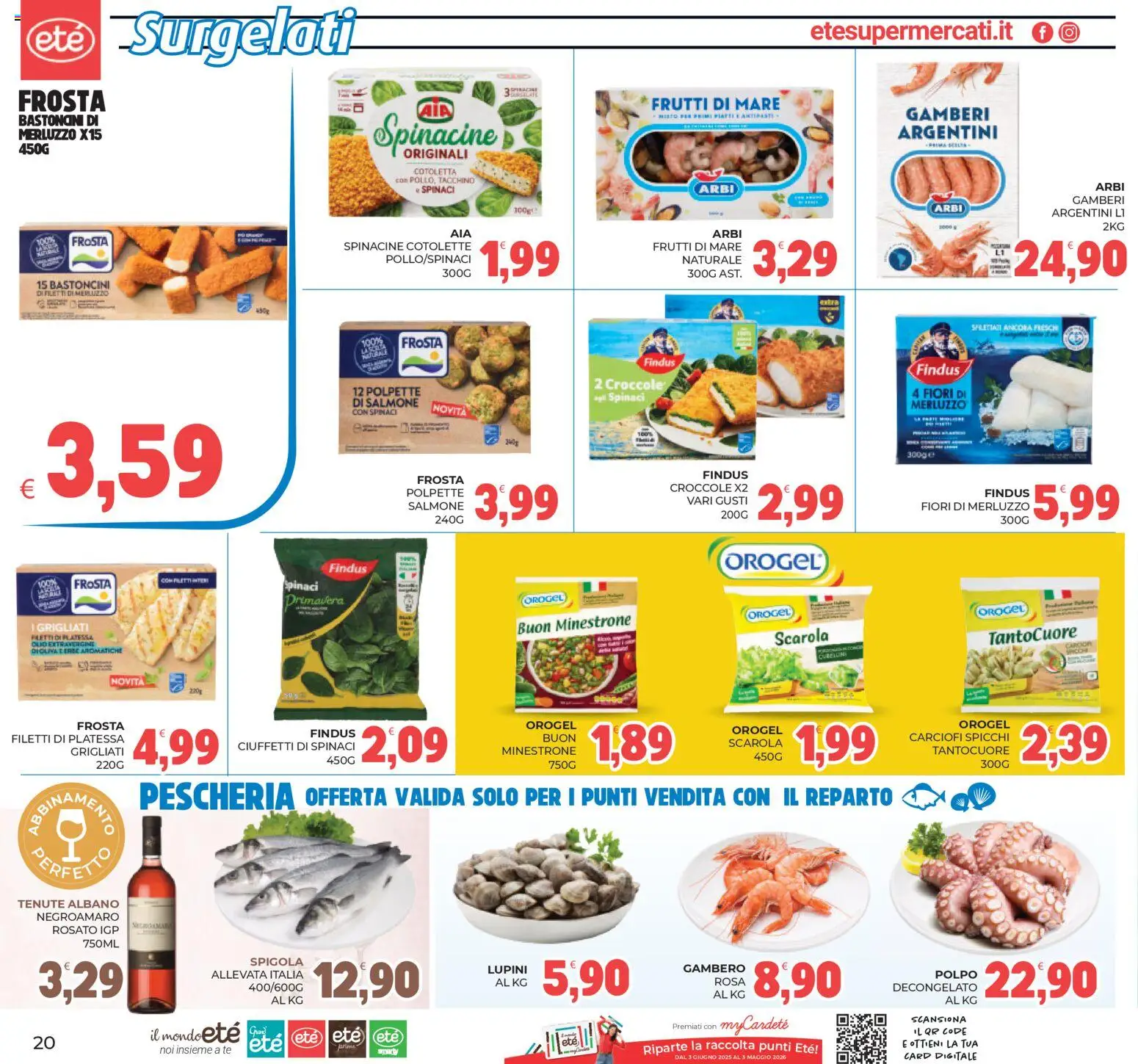 Eté volantino - pagina 20 - valido dal 24/03/2026