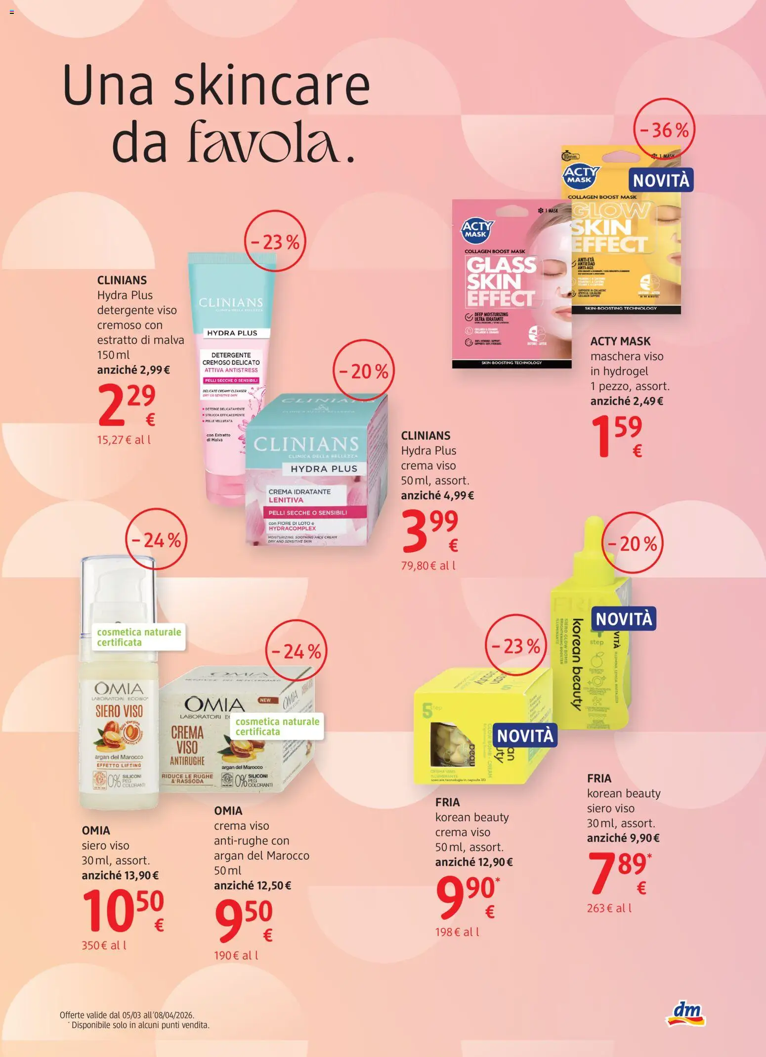 dm drogerie markt volantino - pagina 3 - valido dal 05/03/2026