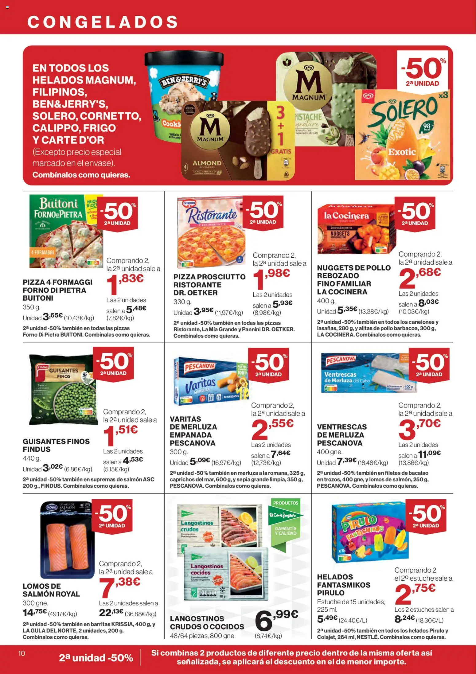 Supercor folleto - Página de 10 - Válido desde 09/04/2026