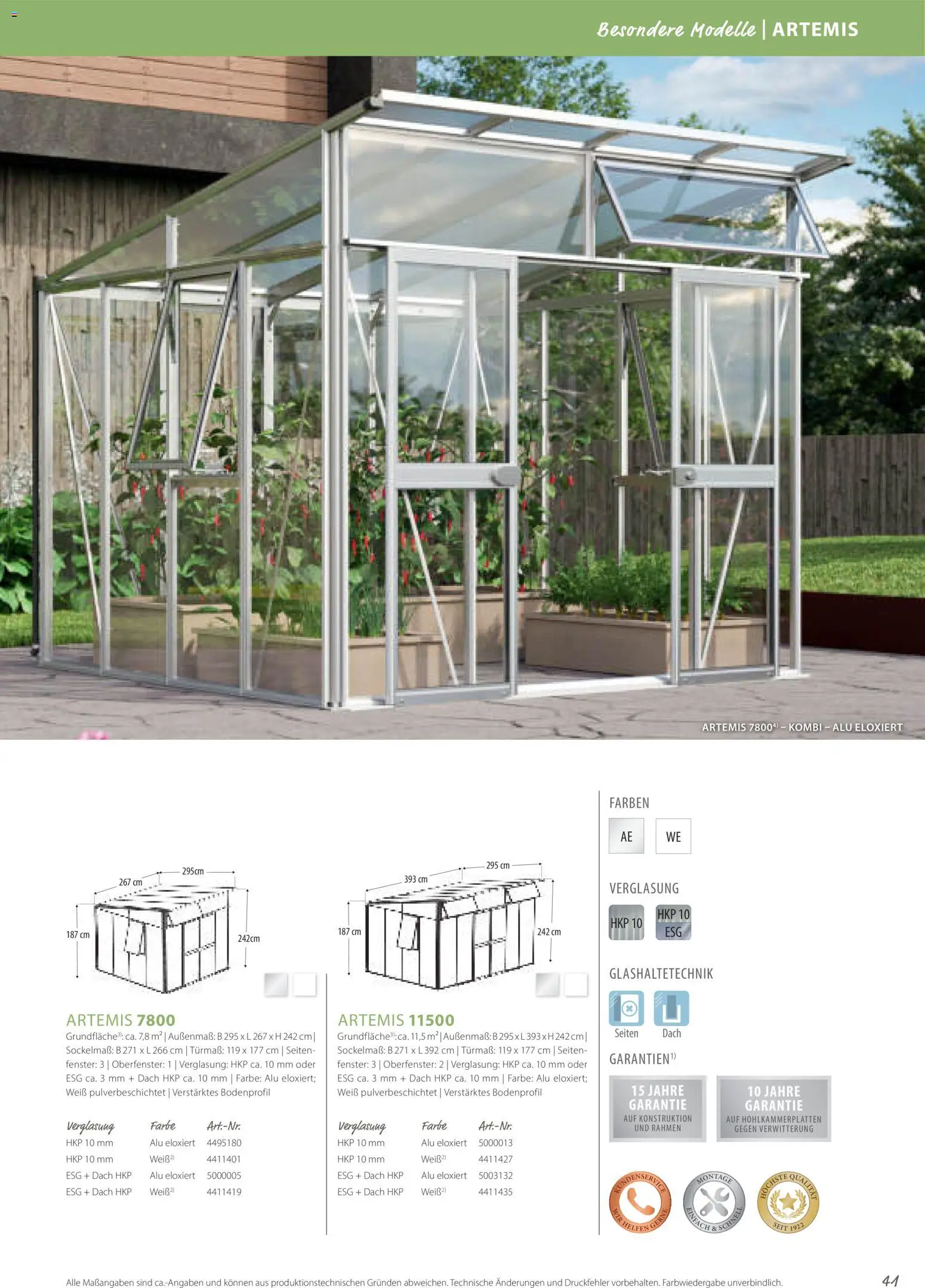 Dehner EPH – Gärtnern & Leben - Seite 41 - gültig ab 01.01.2026