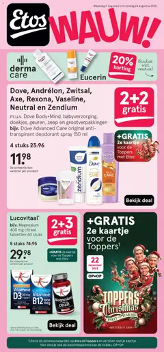 Etos - Folder geldig vanaf 11-08-2025