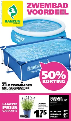 Ranzijn - Folder geldig vanaf 10-08-2025