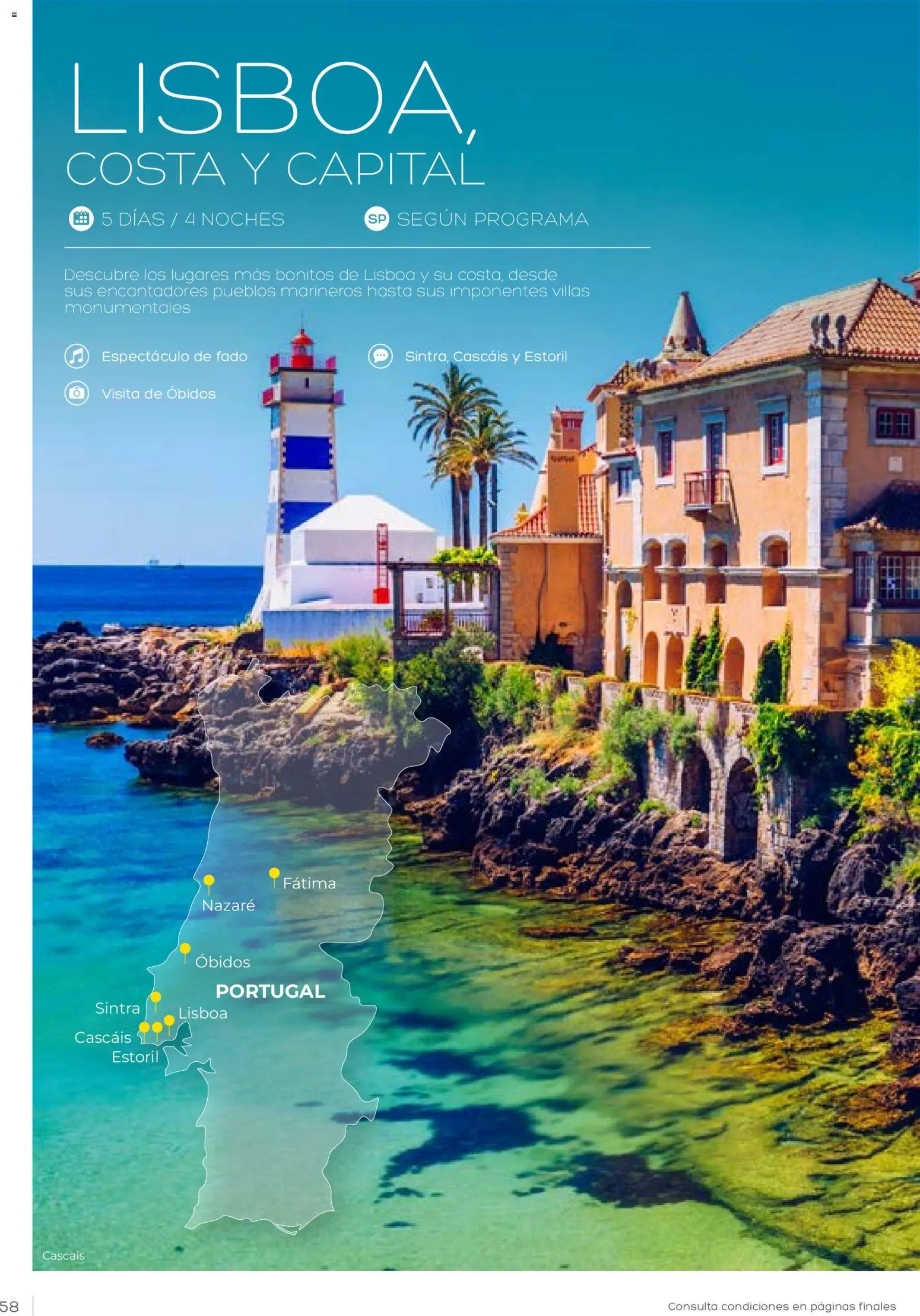 Viajes El Corte Inglés Vacaciones Económicas - Página de 58 - Válido desde 22/10/2025