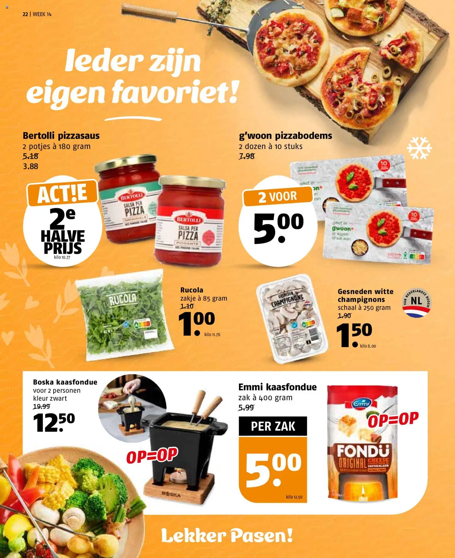 Poiesz folder - page 22- valid from 29-03-2026