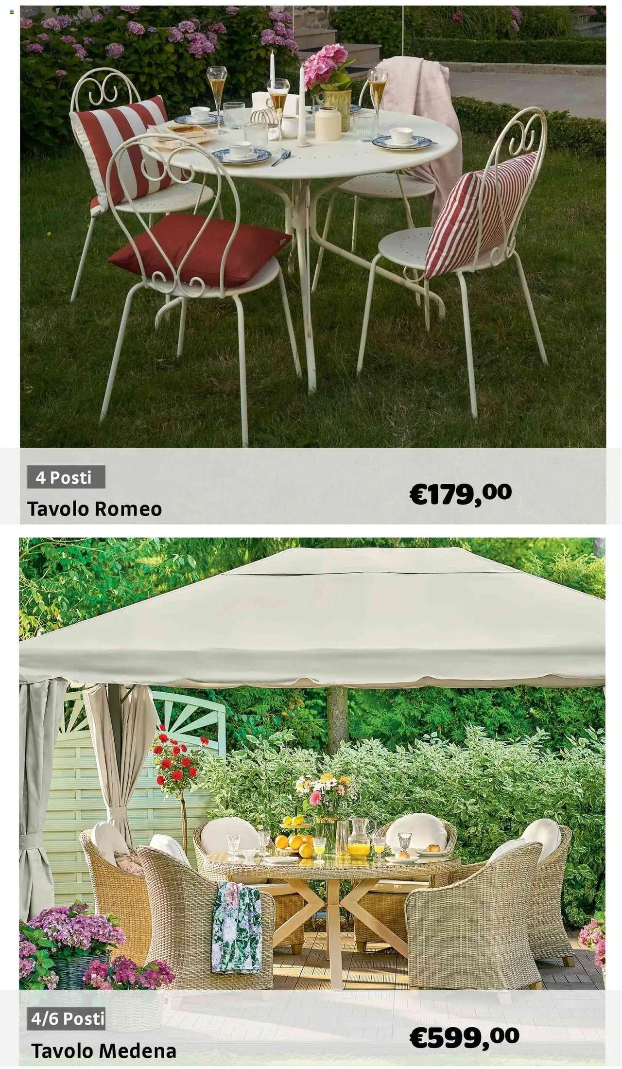 Brico Center Arredo Giardino catalogo - pagina 23 - valido dal 02/07/2025