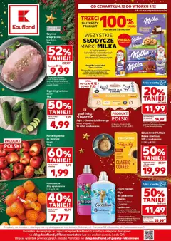 Podgląd Kaufland gazetka ważny od 04.12.2025