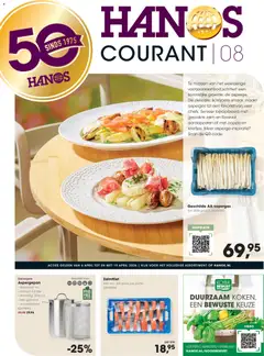 Hanos folder geldig vanaf 06-04-2026