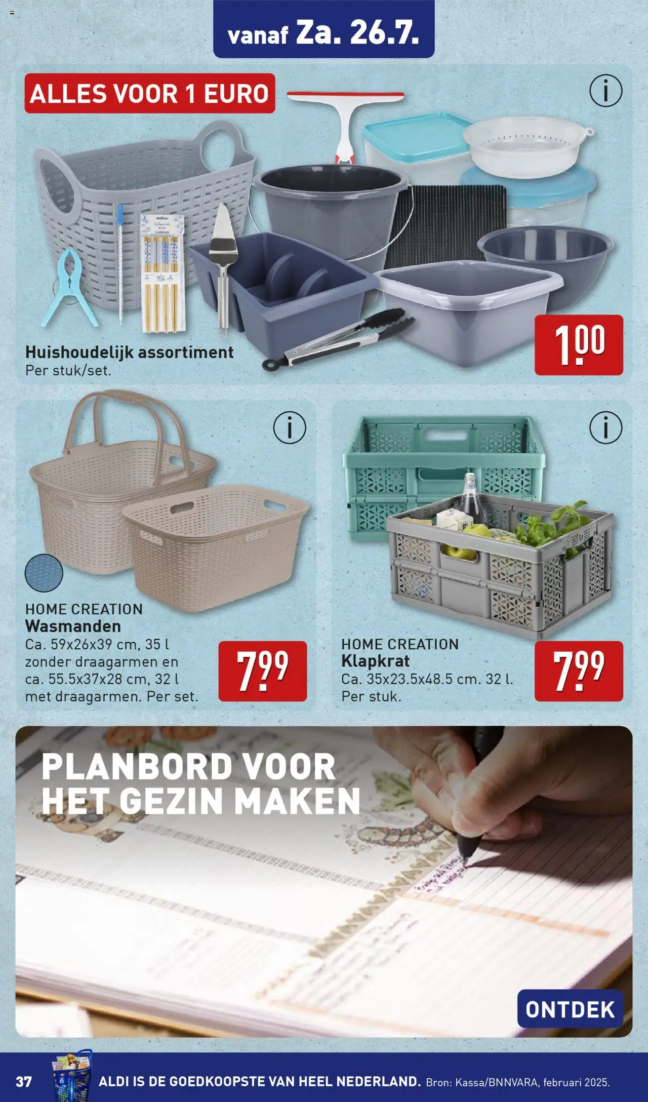 Aldi - Folder week 30 - pagina 37- geldig vanaf 21-07-2025