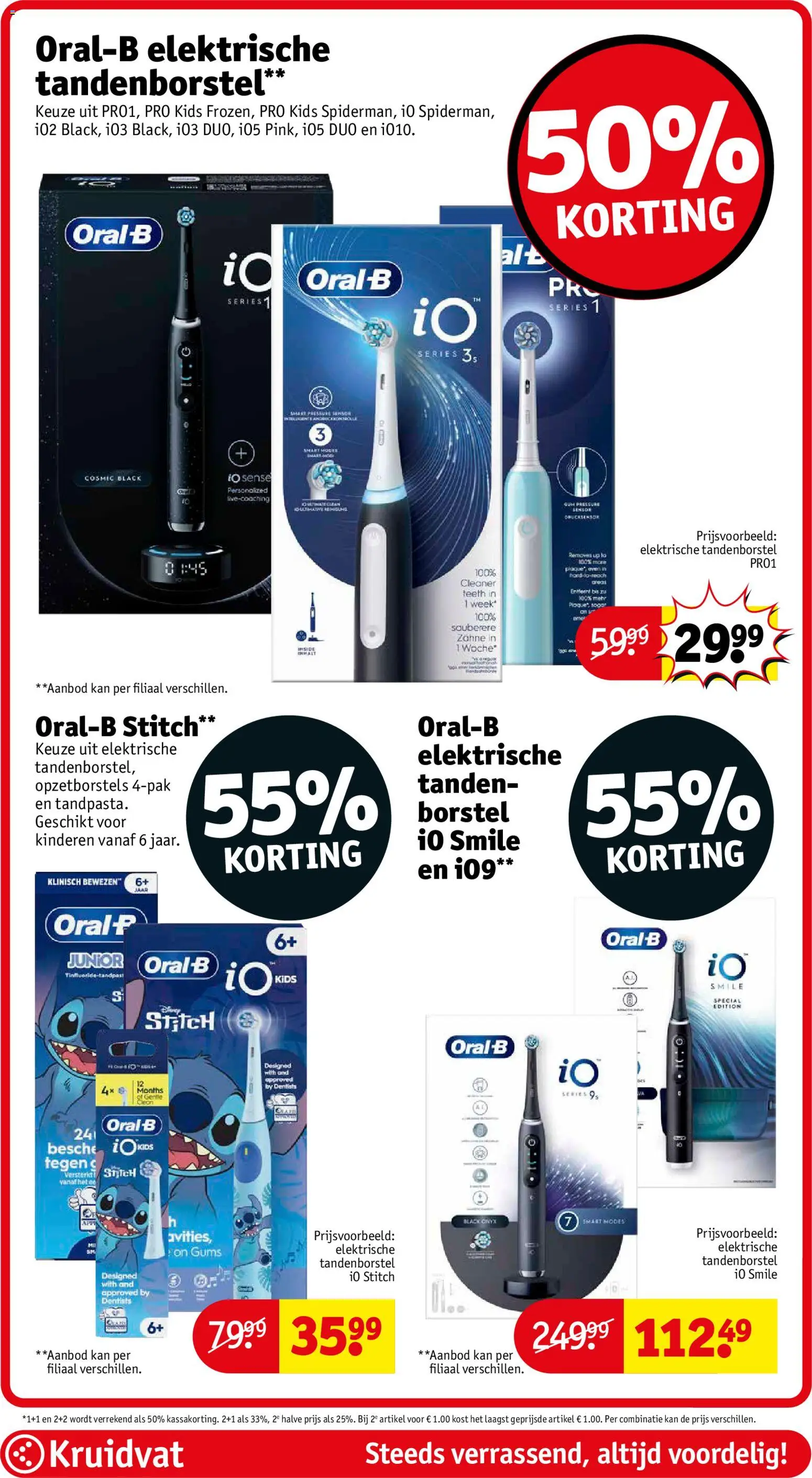 Kruidvat folder week 15 - page 65- valid from 07-04-2026