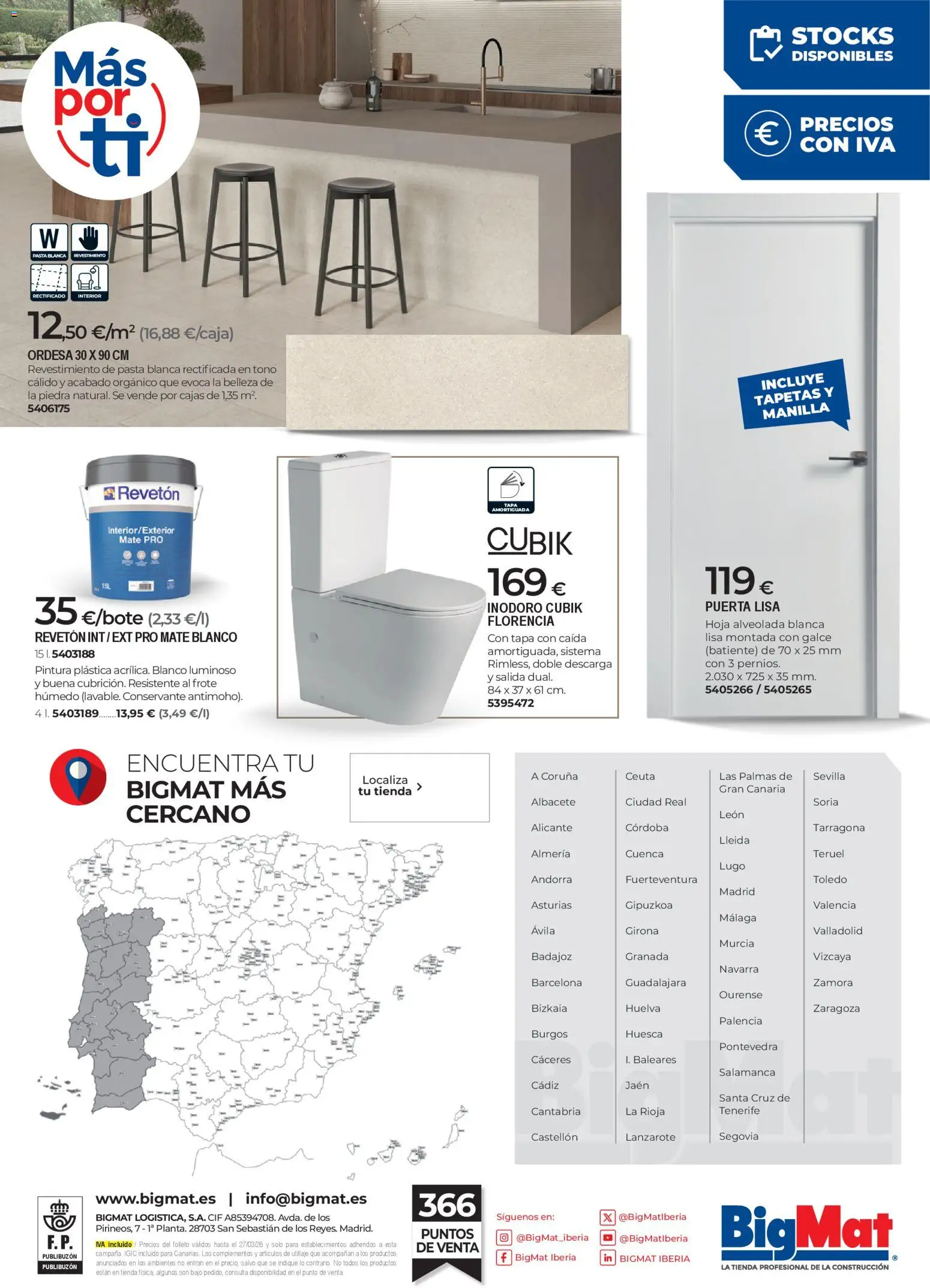 BigMat folleto - Página de 24 - Válido desde 20/02/2026