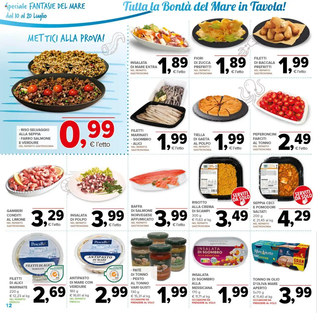 Todis Peschiera catalogo - pagina 12 - valido dal 10/07/2025