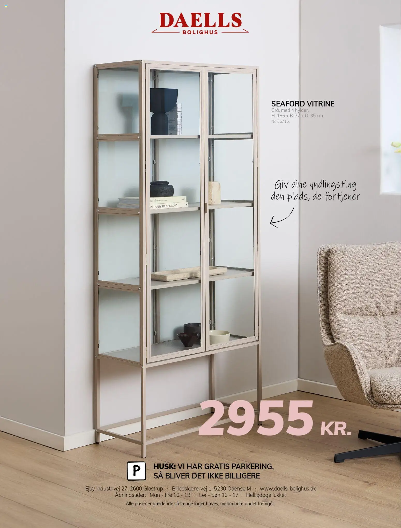 Daells Bolighus - Opbevaring 2026 - page 32- valid from 11/02/2026