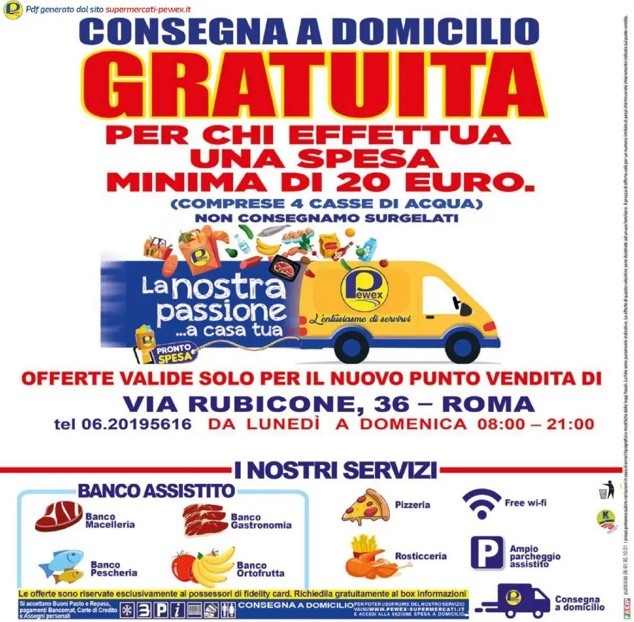 Pewex via Rubicone, 36 catalogo - pagina 24 - valido dal 16/07/2025
