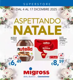 Anteprima Volantino Migross	 valida dal 04/12/2025