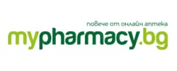 Магазин mypharmacy.bg в България logo