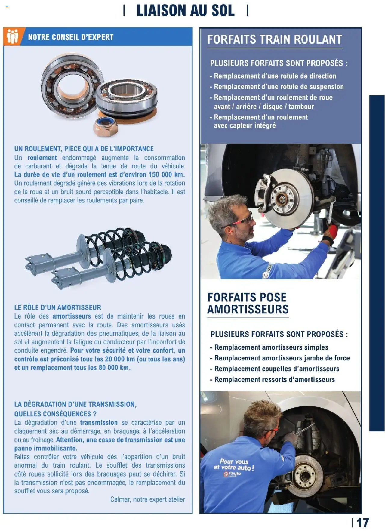 l'auto E.Leclerc Le guide auto & 2 roues - page 17 - valable à partir du 22/04/2025