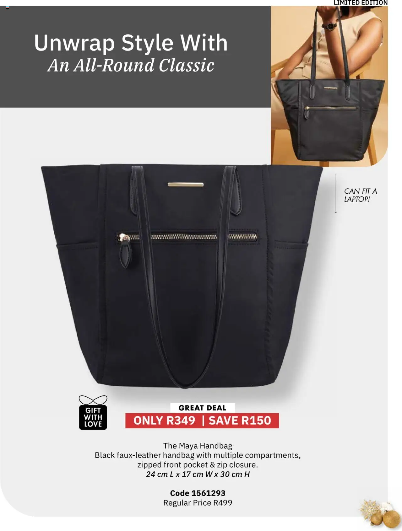 Justine Christmas In July - page 18- valid from 18/07/2025