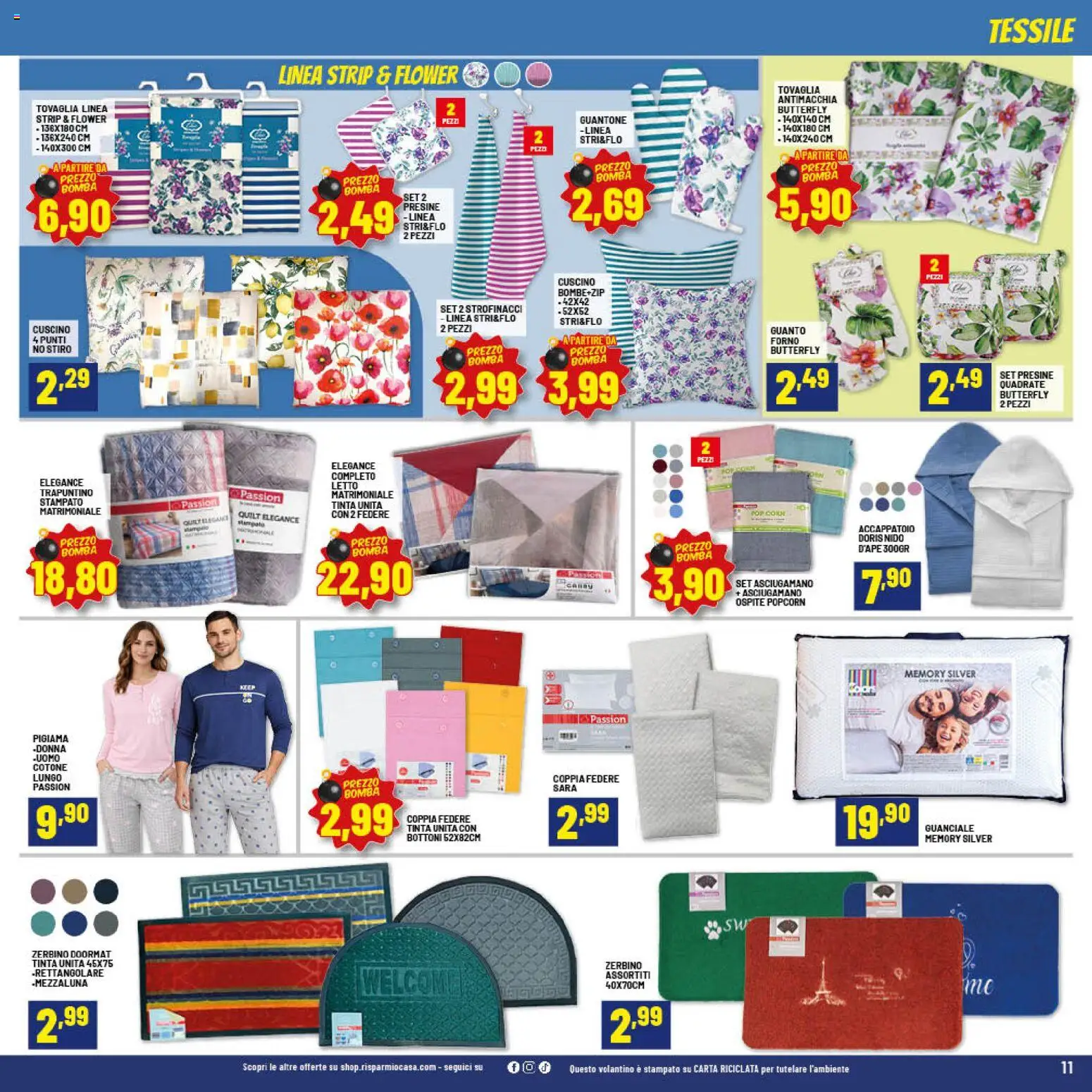 RisparmioCasa volantino - pagina 11 - valido dal 26/03/2026