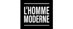 L'Homme Moderne logo