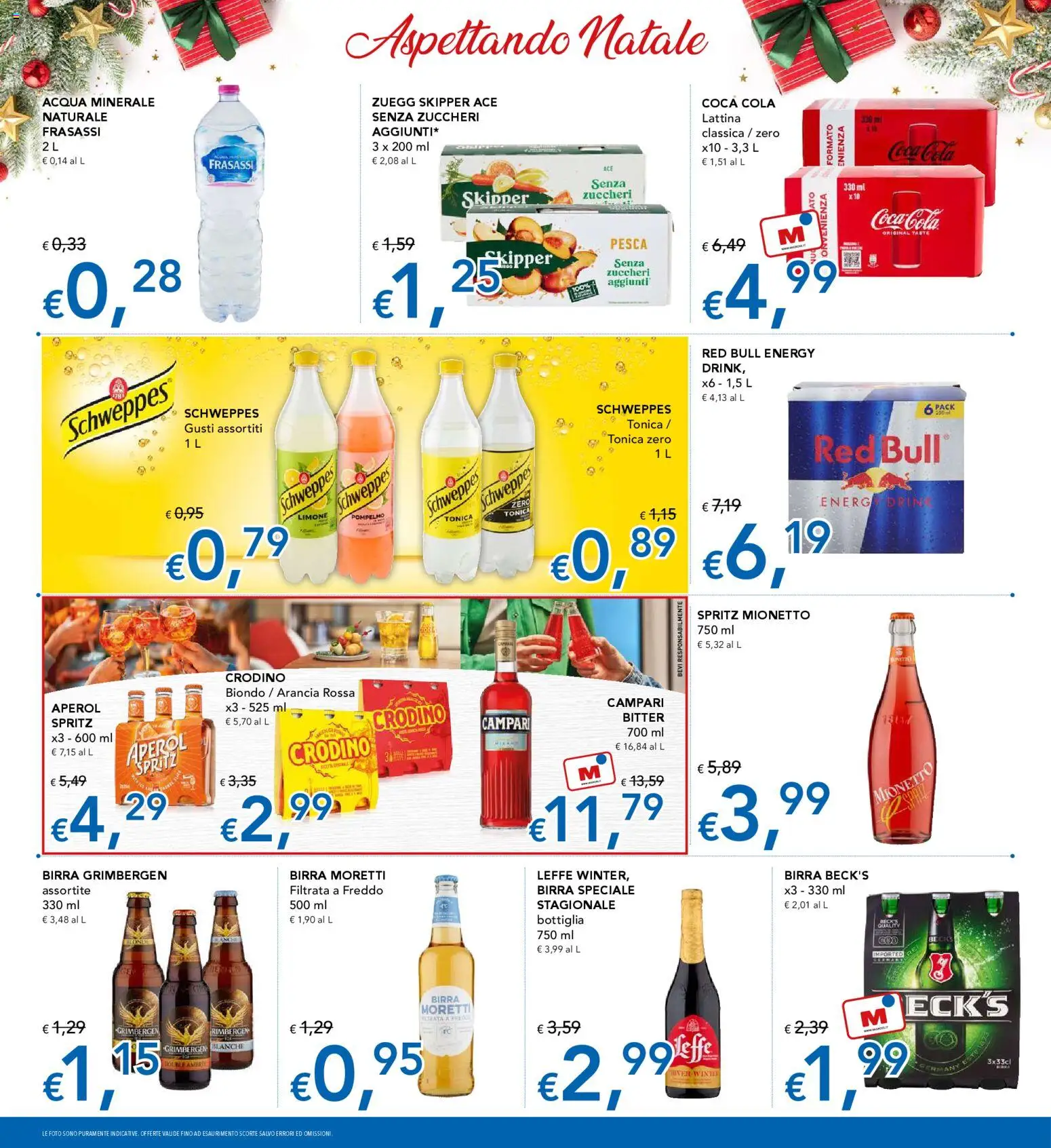 Volantino Migross	 - pagina 16 - valido dal 04/12/2025