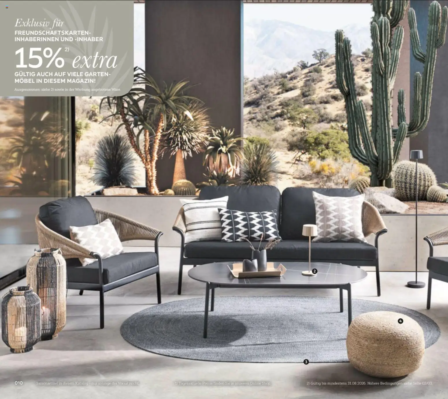 XXXL Lutz My Home Garten - Seite 10 - gültig ab 23.02.2026