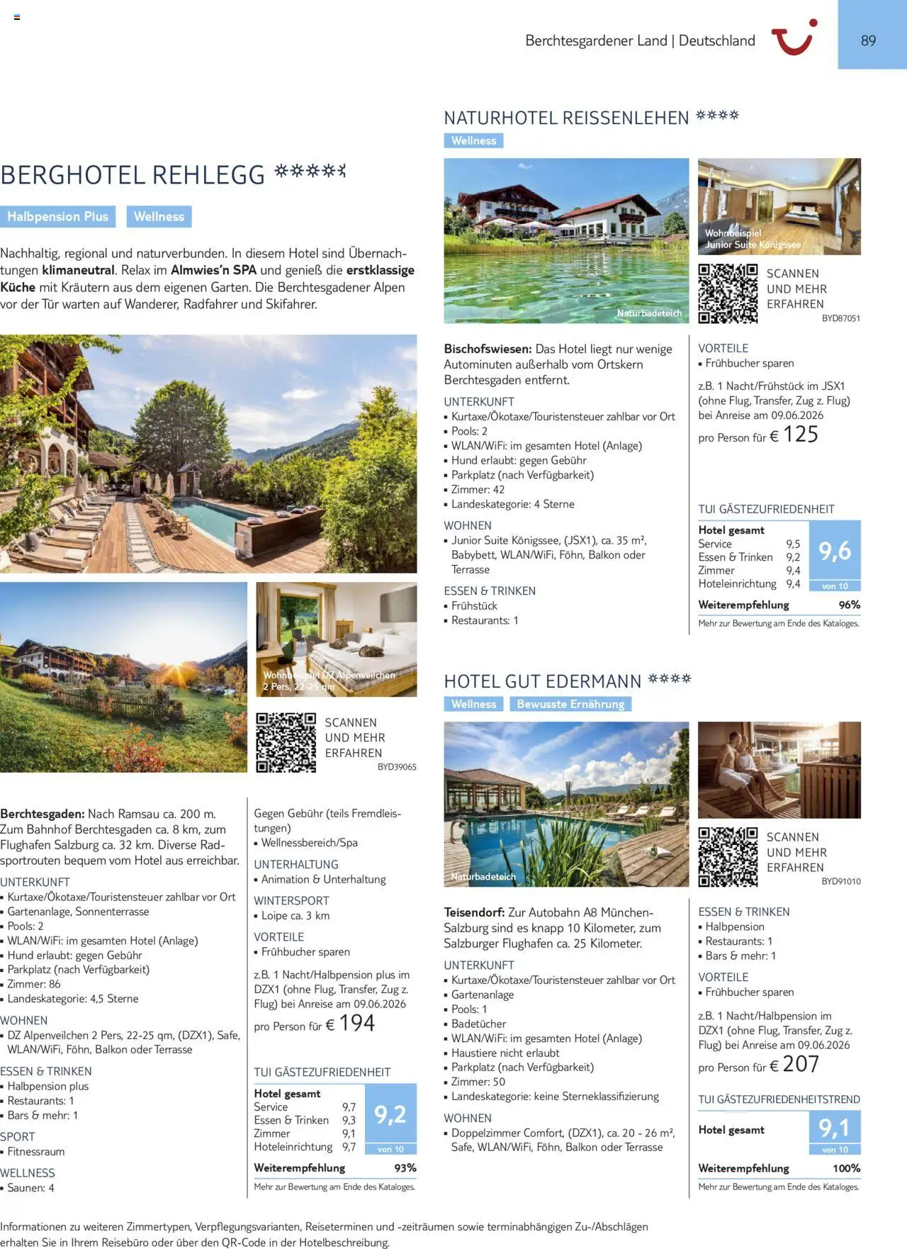 Aida - Urlaub mit eigener Anreise  - Seite 89 - gültig ab 01.11.2025