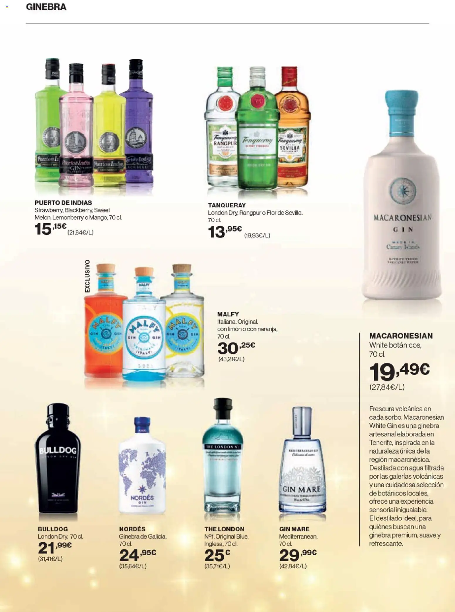 Hipercor - Bodega Navidad 25 - Página de 41 - Válido desde 20/11/2025