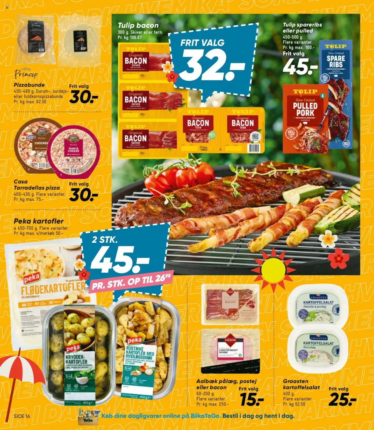 Bilka - Tilbudsavis - side 20- gyldig fra 18/07/2025