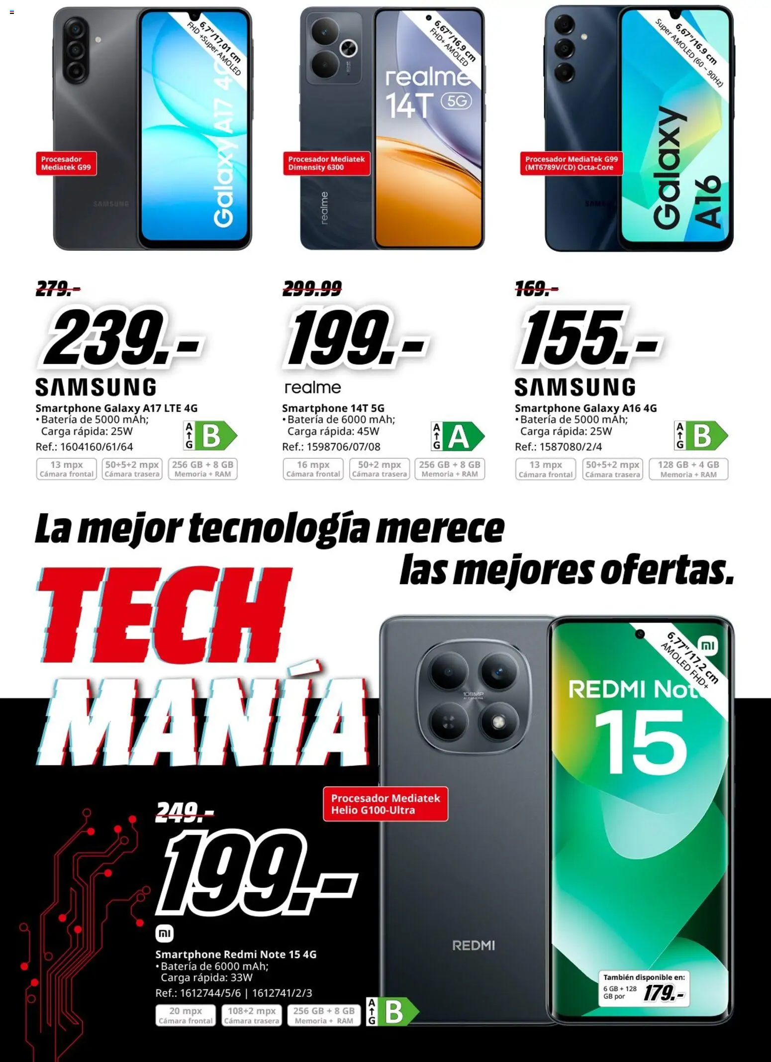 Media Markt folleto - Página de 18 - Válido desde 02/03/2026