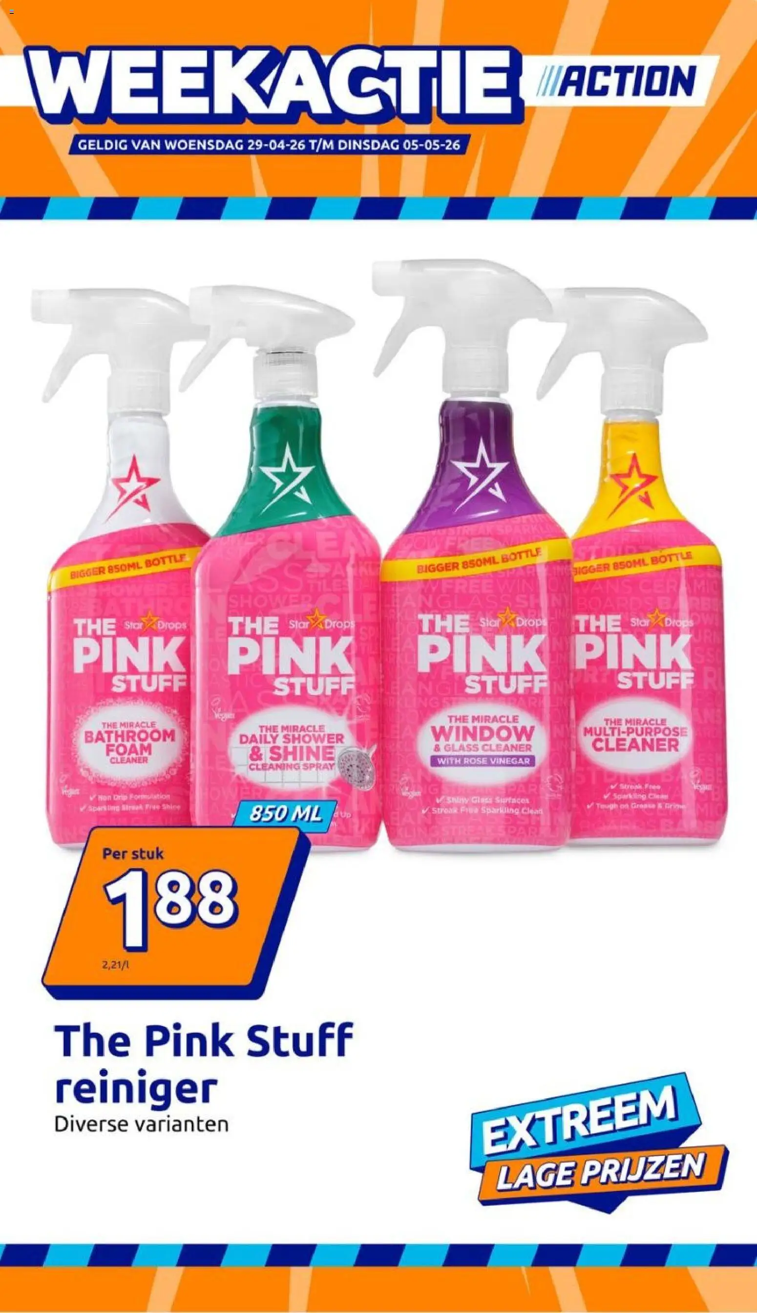 Action folder week 18 - pagina 1- geldig vanaf 29/04/2026